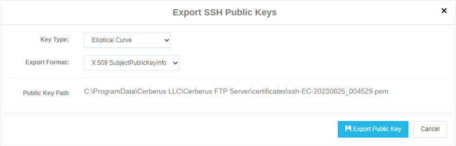 server_manager_security_13.1_export_key.jpg